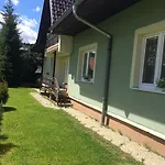 Casa de hóspedes Zeleny Dom Vitanová