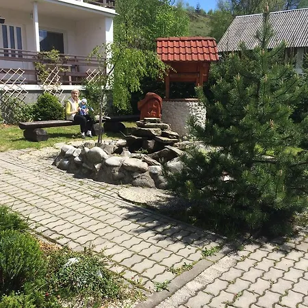 Zeleny Dom Affittacamere 2*