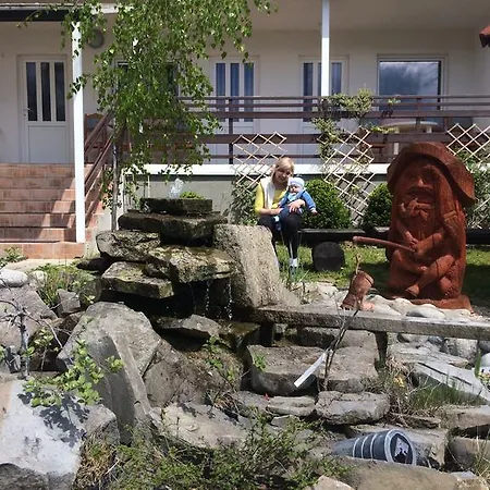 Πανσιόν Zeleny Dom Vitanová