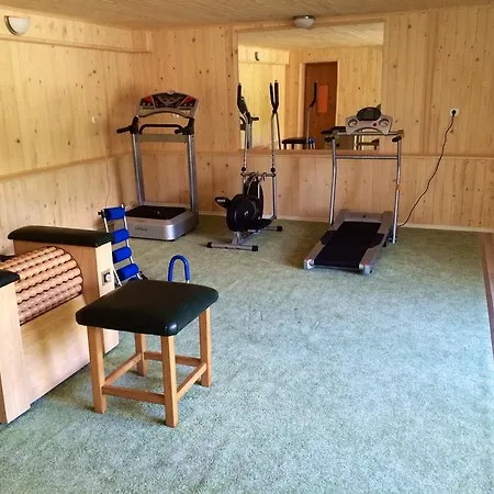 Affittacamere Zeleny Dom Vitanová