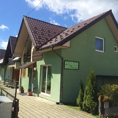 Penzion Zelený Dom Vitanová