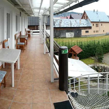 Zelený Dom 2* Vitanová