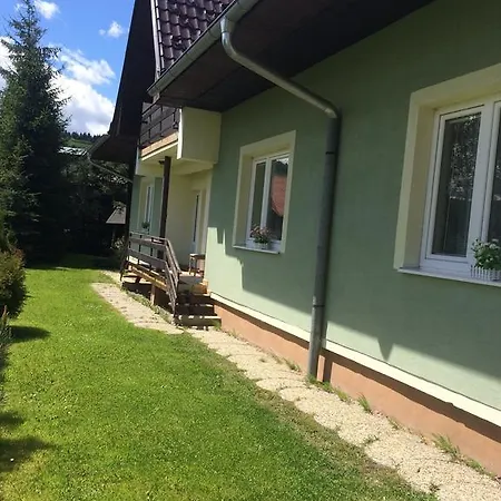 Penzion Zelený Dom Vitanová