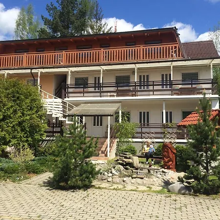 Zeleny Dom Vitanová