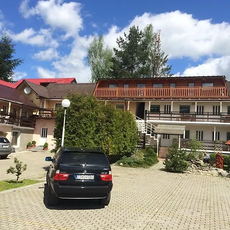 Zelený Dom Penzion Vitanová